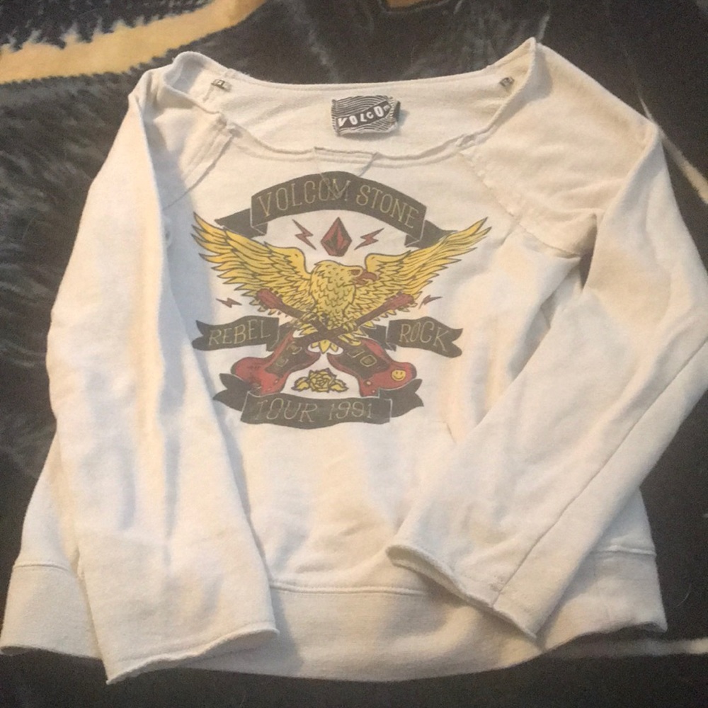 Volcom sweatshirt